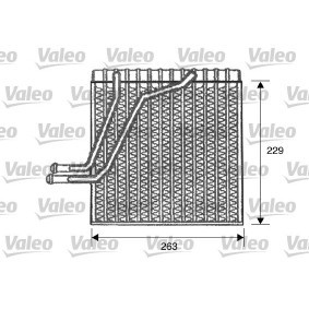 Acquista Evaporatore climatizzatore da VALEO 817113 a buon mercato per soli 477,54&nbsp;&euro;