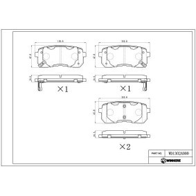 DELCO REMY DSP2341 SUZUKI BALENO Viistoperä (EG) Ohjaustehostimen pumppu