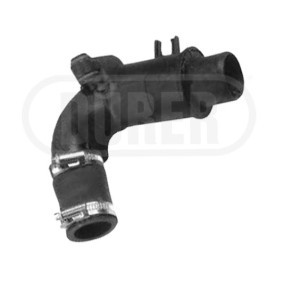 DURER DT60191 Tubo aspirazione filtro aria RENAULT LOGAN