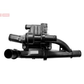 DENSO DTM83616 Termostat MAZDA 3 sedan (BL) 1.6 109 hk Diesel