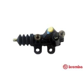 Compre Cilindro receptor, embraiagem da BREMBO E 83 009 a um preço baixo por 47,34&nbsp;&euro;