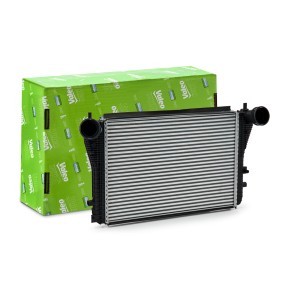 VALEO 818795 Intercooler SKODA