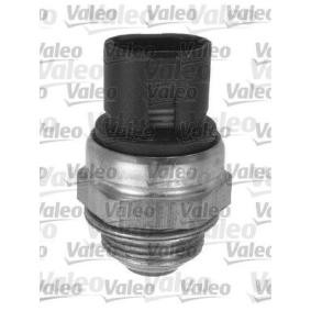 VALEO 819745 Temperaturbryter, radiator ventilator OPEL