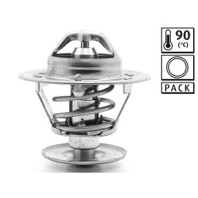 VALEO 820040 Thermostat VOLVO XC60 (156) 2.5 249 PS Otto