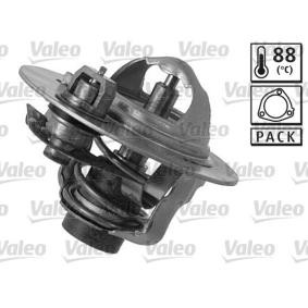 VALEO 820191 Termostat MAZDA FAMILIA 5 (BG8) 1.8 114 hk Bensinmotor
