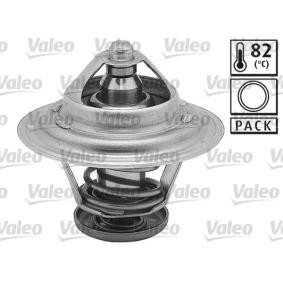 VALEO 820432 Thermostat FIAT DUCATO Kasten (230L) 2.8 87 PS Diesel