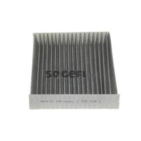 TECNOCAR EC494 Filtre d'habitacle MITSUBISHI COLT 6 (Z3A, Z2A) 1.3 91 CV Essence