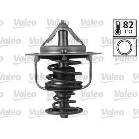 VALEO 820793 Termostat MAZDA PREMACY (CP) 2.0 131 hk Bensinmotor
