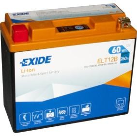 Acquista Batteria da EXIDE ELT12B a buon mercato per soli 214,75&nbsp;&euro;