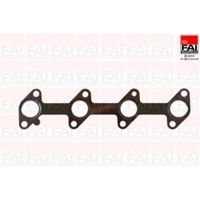 FAI AutoParts EM1053 Auspuffkrümmerdichtung RENAULT THALIA 2 (LU1/2) 1.5 64 PS Diesel