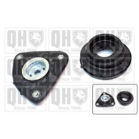 QUINTON HAZELL EMA6124 Fjærbenslager og støttelager MAZDA 3 (BL) 2.5 166 hk Bensinmotor