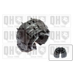 QUINTON HAZELL EMB7207 Stabigummis SEAT Leon Schrägheck (1P1) 2.0 150 PS Otto
