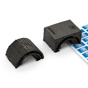 QUINTON HAZELL EMB7264 Stabigummis SEAT Leon Schrägheck (1P1) 2.0 150 PS Otto