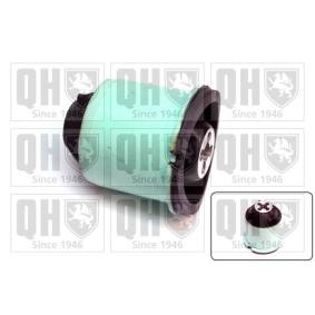 QUINTON HAZELL EMS8607 Achslager RENAULT MEGANE 3 Grandtour (KZ0/1) 1.9 131 PS Diesel