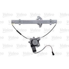 VALEO 850191 Elhiss strömställare HYUNDAI ACCENT 1 (X-3) 1.5 88 hk Bensinmotor