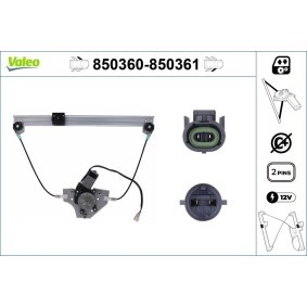 Fensterheber für RENAULT von VALEO