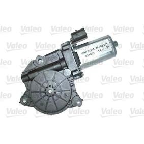 VALEO 850665 Elettromotore, alzacristallo FIAT