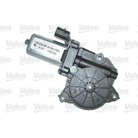 VALEO 850667 Elettromotore, alzacristallo FIAT IDEA