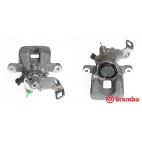 BREMBO F 06 227 Pinzas de freno MINI Paceman (R61) 1.6 116 cv Motor otto