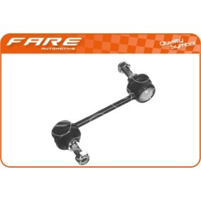Achetez des Biellette de barre stabilisatrice FARE SA F0013AF à prix pour 41,02&nbsp;&euro;