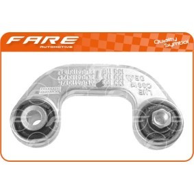 Achetez des Biellette de barre stabilisatrice FARE SA F0997A à prix pour 52,36&nbsp;&euro;