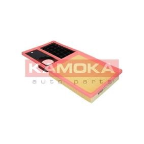 KAMOKA F233701 Filtro de aire SUZUKI SWIFT 3 (MZ, EZ) 1.5 101 cv Motor otto