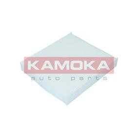 KAMOKA F409901 Filtro de habitáculo CHEVROLET AVEO Fastback (T300)