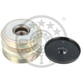 OPTIMAL F5-1180 Freilauf Lichtmaschine RENAULT Clio 4 Schrägheck (BH_) 1.2 72 PS Otto
