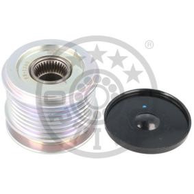 OPTIMAL F5-1200 Freilauf Lichtmaschine MERCEDES-BENZ C-Klasse Sportcoupe (CL203) 1.8 122 PS Otto