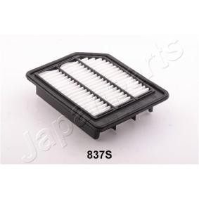 JAPANPARTS FA-837S Filtro de aire SUZUKI VITARA (LY) 1.6 120 cv Gasoleo