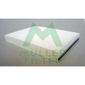 MULLER FILTER FC281 Filtro de habitáculo SUZUKI Grand Vitara 1 SUV (FT, HT) 2.5 144 cv Motor otto