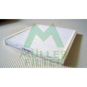 MULLER FILTER FC381 Filtro de habitáculo SUZUKI LIANA Fastback 1.6 103 cv Motor otto