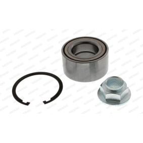 MOOG FD-WB-12706 Roulement de roue MAZDA 2 3/5 portes (DE_, DH_3) 1.5 102 CV Essence