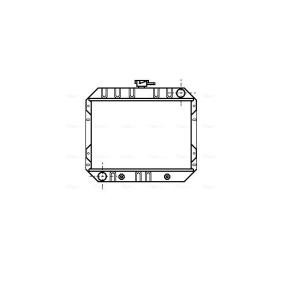 Compre Radiador, arrefecimento do motor da AVA COOLING SYSTEMS FD2099 a um preço baixo por 1248,49&nbsp;&euro;