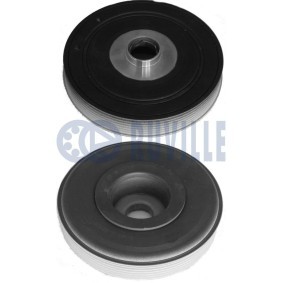 RUVILLE 55351 Spannrolle OPEL Astra H Caravan (A04) 1.6 105 PS Otto