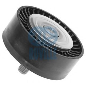 RUVILLE 55353 Umlenk- / Führungsrolle, Keilrippenriemen ALFA ROMEO 159 Sportwagon (939) 2.4 200 PS Diesel