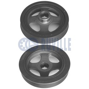 RUVILLE 55376 Poulie d'alternateur SAAB 9-3 Break (YS3F) 1.9 120 CV Diesel