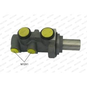 FERODO FHM1530 Bomba de freno MINI Paceman (R61) 1.6 116 cv Motor otto