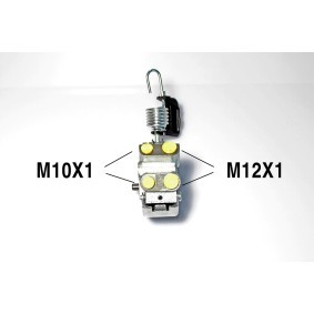 FERODO FHR7151 Bromsreduceringsventil PEUGEOT 206 Sedan