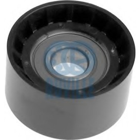 RUVILLE 55597 Umlenk- / Führungsrolle, Keilrippenriemen RENAULT LAGUNA 1 (B56, 556) 1.6 107 PS Otto