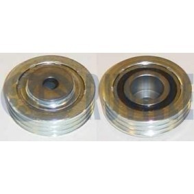 RUVILLE 55842 Umlenk- / Führungsrolle, Keilrippenriemen ALFA ROMEO 159 Sportwagon (939) 2.4 200 PS Diesel