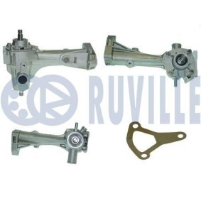 RUVILLE 56515 Umlenkrolle, Zahnriemen VOLVO XC60 (156) 2.5 249 PS Otto