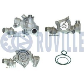 RUVILLE 56618 Rolo tensor, correia dentada MERCEDES-BENZ Classe S