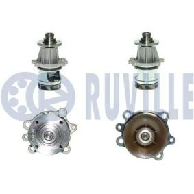 RUVILLE 56660 Svingningsdemper, tannrem BMW