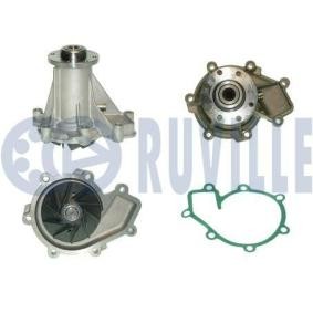 RUVILLE 56951 Rolo tensor, correia dentada MERCEDES-BENZ Classe S