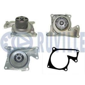 RUVILLE 58418 Poulie renvoi / transmission, courroie trapézoïdale à nervures HYUNDAI SONATA 4 (EF) 2.7 167 CV Essence