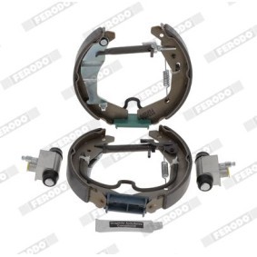 FERODO FMK617 Bremsesett, trommebremse SUBARU