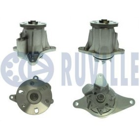 RUVILLE 59929 Frihjulskoppling BMW 5 Sedan (E60) 2.5 177 hk Bensinmotor