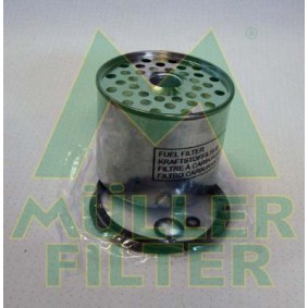 MULLER FILTER FN503 Filtro de combustible SUZUKI BALENO Ranchera familiar (EG) 1.9 75 cv Gasoleo