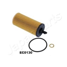 JAPANPARTS FO-ECO130 Filtro de óleo MINI Cabrio (R57) 1.6 112 cv Diesel